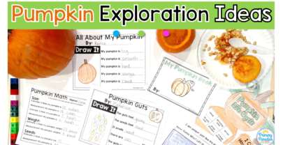 Pumpkin Exploration Day: Engaging Ideas for Your Learners