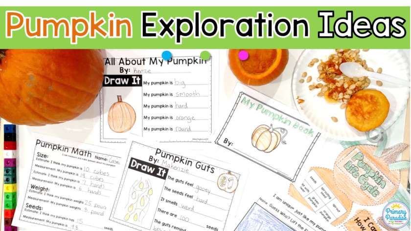 Pumpkin Exploration Day: Engaging Ideas for Your Learners