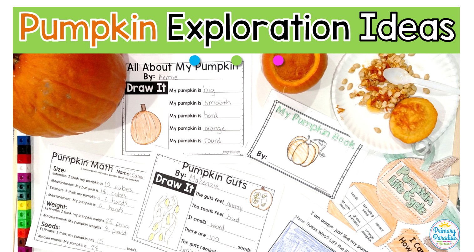 Pumpkin Exploration Day: Engaging Ideas for Your Learners