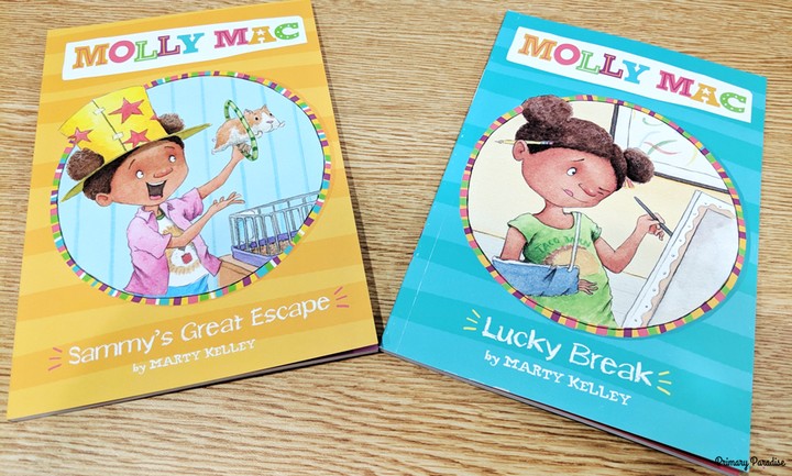Diverse chapter books that your second and third grade students will love! Representation matters, and these series are the perfect addition to your classroom library.