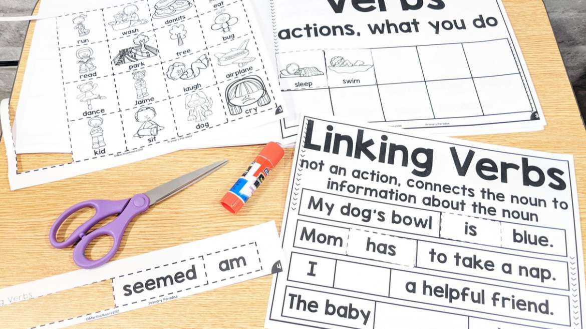 Subject and predicate are a great tool to teaching sentence structure! Using this hands on, simple, and new method, students can use a stop light technique to learn to identity and write complete sentences to improve writing.