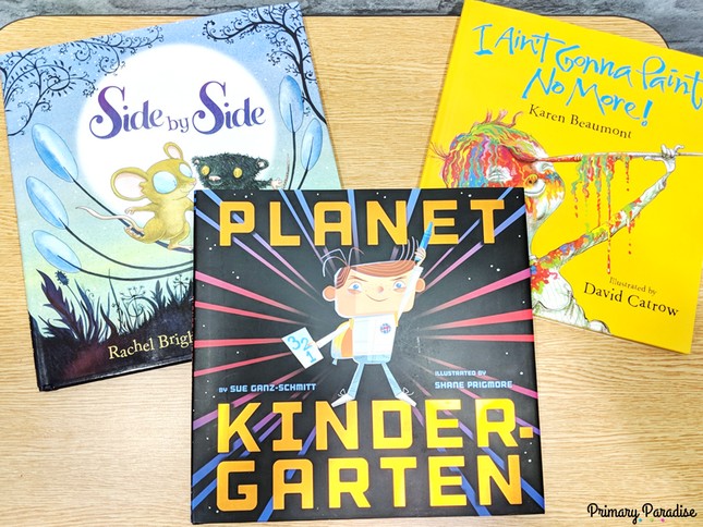 Use reading to ignite a passion for writing! Steps To Literacy’s Read-Aloud Writing Connectors include engaging and exciting story lines to ignite student writing. Books chosen for these K-5 collections have clean, easy-to-follow text with high-quality illustrations. 