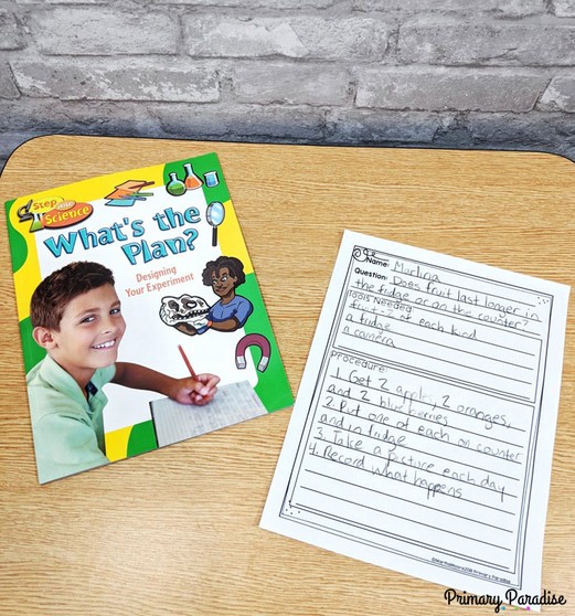 NGSS science standards for elementary students: learn some easy ways to incorporate science into your literacy instruction with these fantastic book collections from Steps to Literacy
