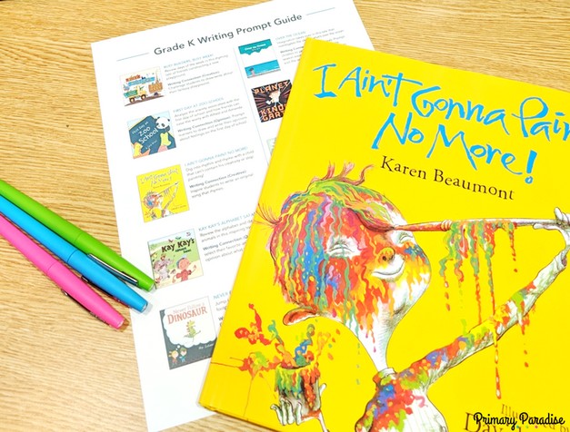 Use reading to ignite a passion for writing! Steps To Literacy’s Read-Aloud Writing Connectors include engaging and exciting story lines to ignite student writing. Books chosen for these K-5 collections have clean, easy-to-follow text with high-quality illustrations. 