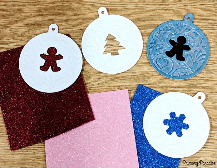 Christmas crafts are probably a must in your classroom during the holidays. These 5 budget friendly and simple Christmas crafts will save you time & money!
