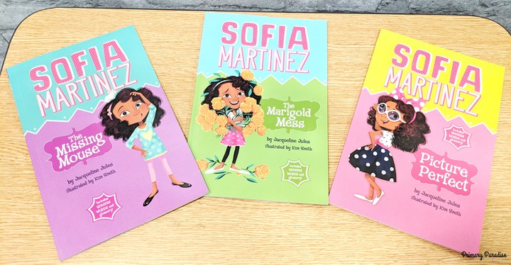 Diverse chapter books that your second and third grade students will love! Representation matters, and these series are the perfect addition to your classroom library.