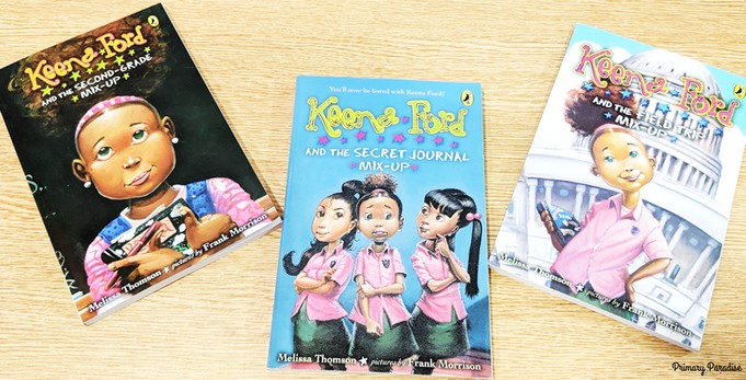 Diverse chapter books that your second and third grade students will love! Representation matters, and these series are the perfect addition to your classroom library.