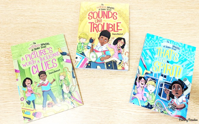 Diverse chapter books that your second and third grade students will love! Representation matters, and these series are the perfect addition to your classroom library.