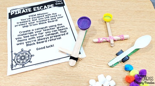 Escape rooms are an engaging way to help students review content. Here are 5 ways to make a break out room activity work in your classroom!