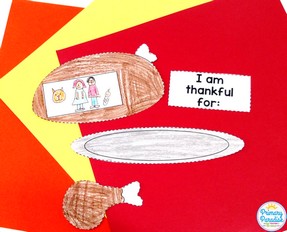 Thanksgiving in November is a time to teach thankfulness. This print and go daily journal is a great, thankful activity for your students to complete daily. It’s the perfect do now, morning work, homework, or writing project!