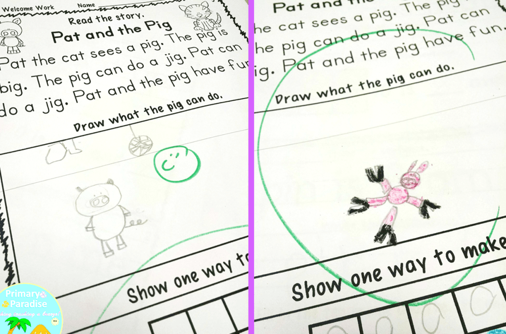 Morning work is so important to getting your students engaged first thing in the morning! Read how you can use morning work to make mornings smooth in your classroom!