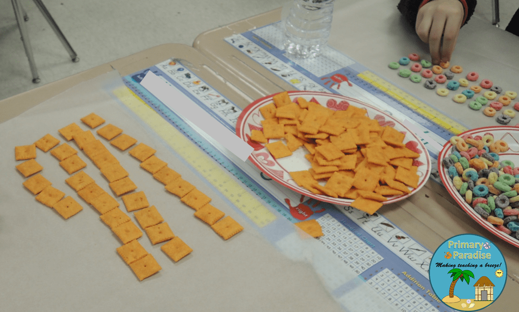 100th Day Snack- Hard At Work2