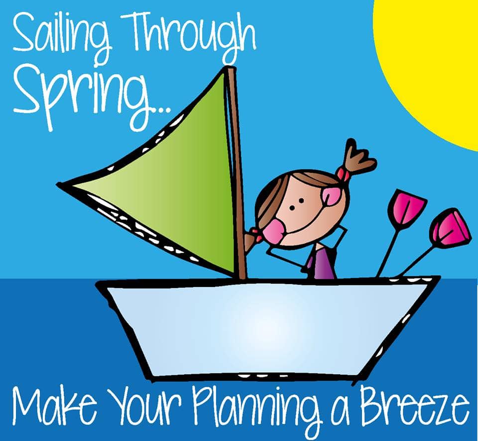 Sailing Through Spring