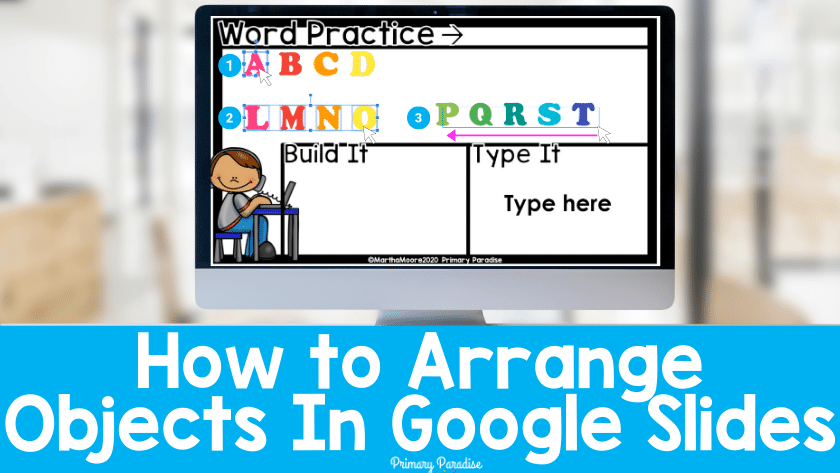 Arrange Objects in Google Slides: How to Align, Distribute, and Order