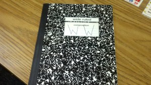 word work journal covers- a simple journal that is so helpful in the classroom!