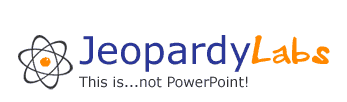 jeopardy labs logo