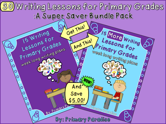 30 Writing lessons Thumbnail 1