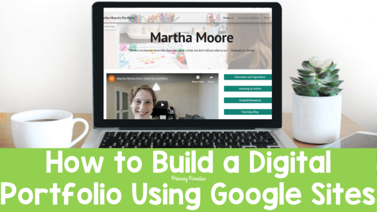 Create A Digital Teaching Portfolio For Free Using Google Sites create-a-digital-teaching-portfolio-for-free-using-google-sites