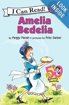 Amelia Bedelia