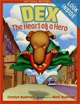 Dex the Heart of a Hero