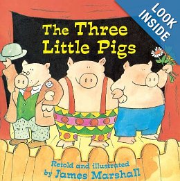 The Three Little Pigs