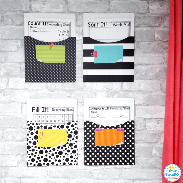 Creative Teaching Press’s Bold and Bright Décor collection is perfect for jazzing up any classroom! Back to school, classroom set up, classroom decor