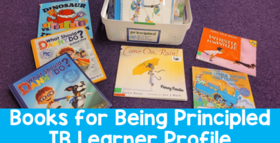 6 Books for Being Principled: IB Learner Profile