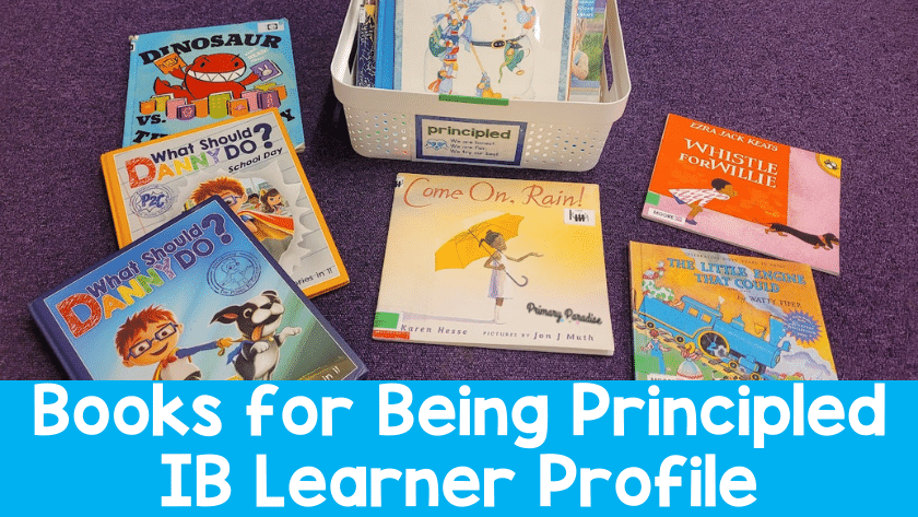 6 Books for Being Principled: IB Learner Profile