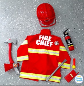 Become a firefighter! Fire activities, fire safety books, and fire safety freebies for your kindergarten, first grade, and second grade classroom for fire safety month and fire safety week. Firefighter activities for community helpers unit.