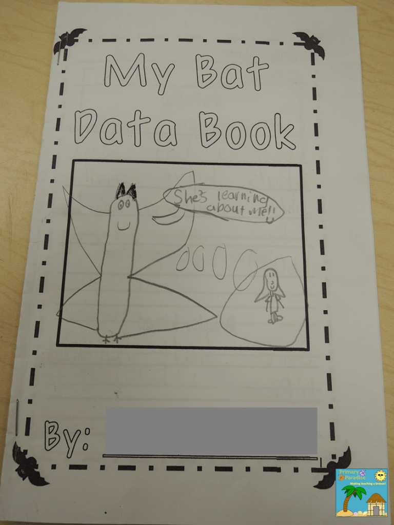 Bat Data Book Cover