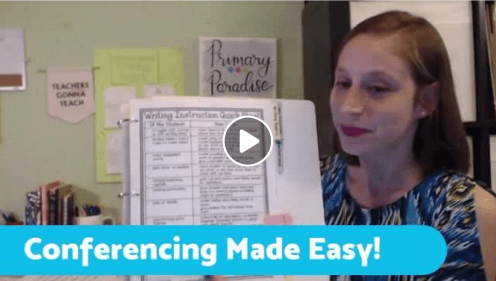 Writing instruction in lower elementary can be a frustrating experience for teachers and students. Learn how to take the guesswork out of writing instruction in your Kindergarten, First, and Second Grade classroom.