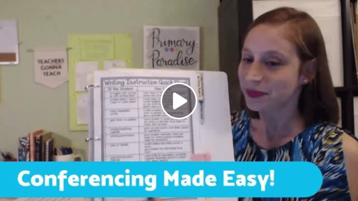 Writing instruction in lower elementary can be a frustrating experience for teachers and students. Learn how to take the guesswork out of writing instruction in your Kindergarten, First, and Second Grade classroom.
