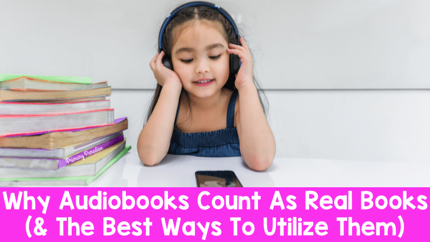 Here’s Why Audiobooks Count As Real Books (and The Best Ways To Utilize Them)