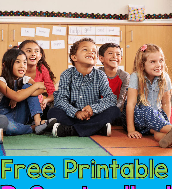 Pin it for later: free printable r controlled vowel word lists