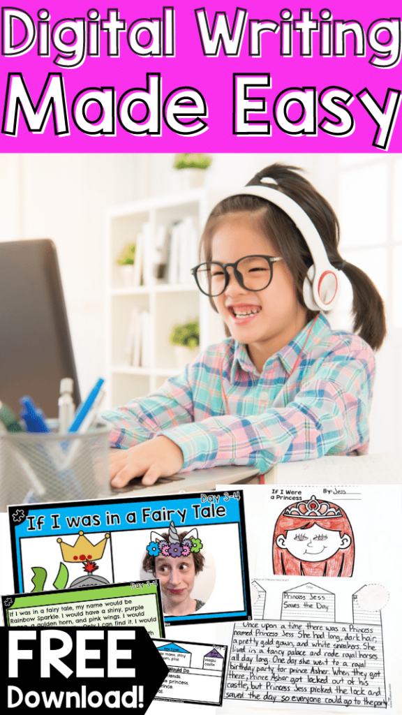 digital writing made easy free download