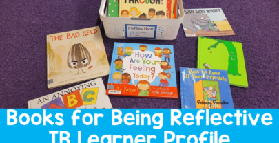 8 Books for Being Reflective in Students: IB Learner Profile