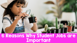 6 Reasons Why Student Jobs are Important