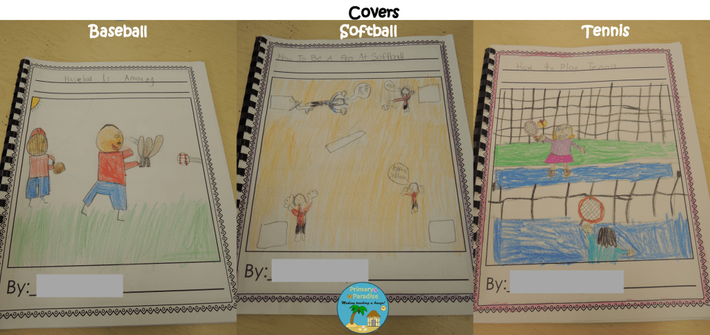 Teaching informational writing in a real and meaningful way in K-2 classrooms is a struggle, but learn how you can have your students create and publish informational books with this step by step blog post. Free template included!