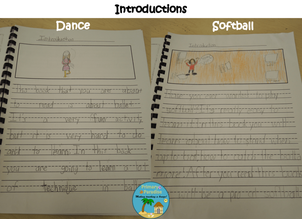 Teaching informational writing in a real and meaningful way in K-2 classrooms is a struggle, but learn how you can have your students create and publish informational books with this step by step blog post. Free template included!