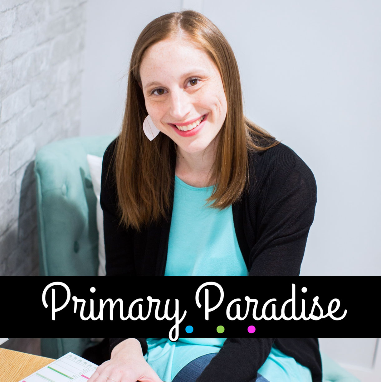 Primary Paradise logo
