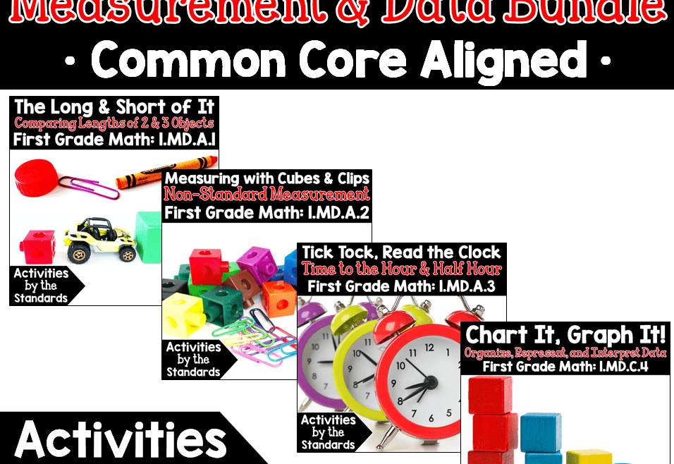 Common Core math skills for first grade and second grade- addition, subtraction, place value- all standards are covered with the comprehensive resources and ideas!