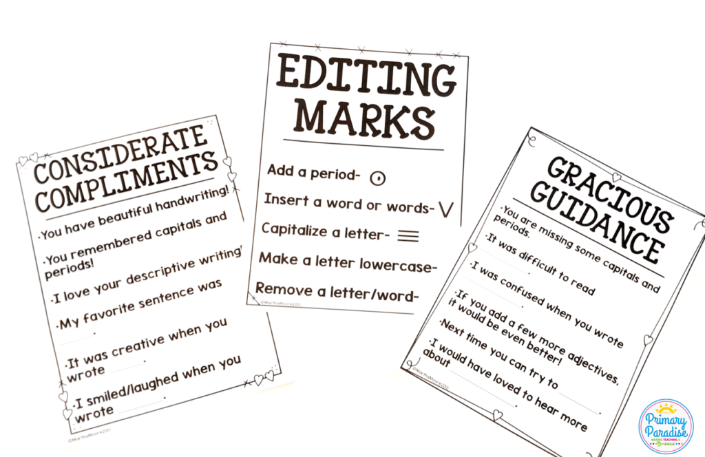 Writing instruction in lower elementary can be a frustrating experience for teachers and students. Learn how to take the guesswork out of writing instruction in your Kindergarten, First, and Second Grade classroom.