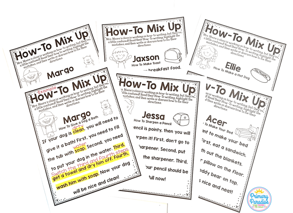 Writing instruction in lower elementary can be a frustrating experience for teachers and students. Learn how to take the guesswork out of writing instruction in your Kindergarten, First, and Second Grade classroom.