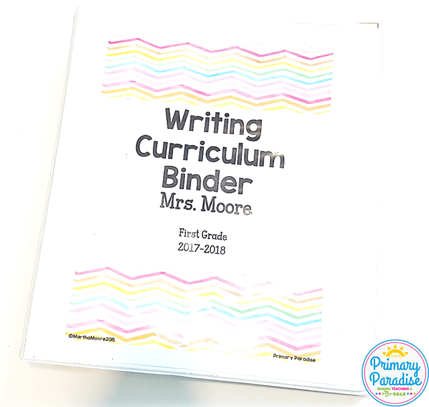 Writing instruction in lower elementary can be a frustrating experience for teachers and students. Learn how to take the guesswork out of writing instruction in your Kindergarten, First, and Second Grade classroom.