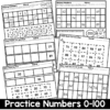 Number Sense Counting within 100 - Image 2