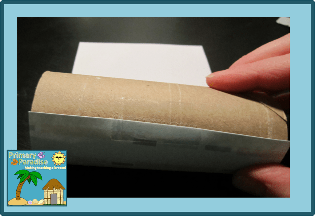 DIY Toilet Paper Roll Pen Holder