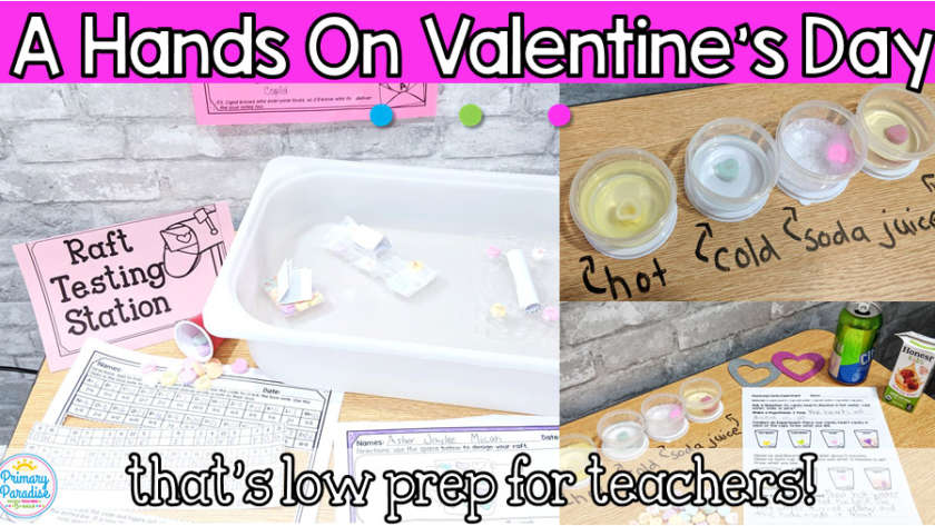 Will Your Valentine’s Day be Hands On, Fun, & Educational?