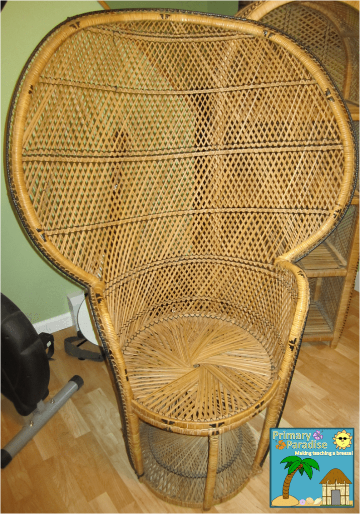 Wicker Chair