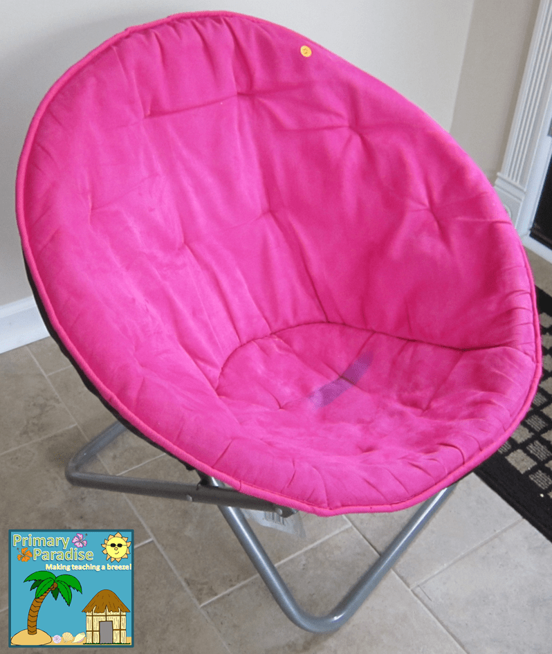 Yard Sale Chair