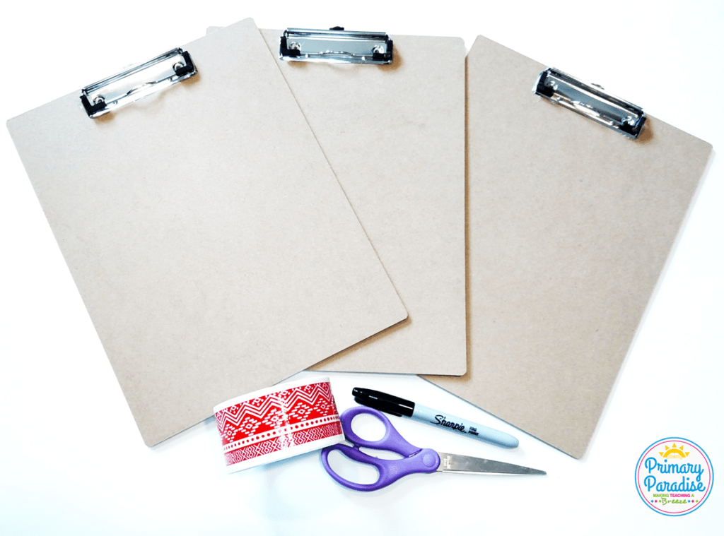 Clipboards are such a useful classroom tool, especially for those using flexible seating! Learn some classroom clipboard hacks as well as ways to engage your students using clipboards in your elementary classroom!